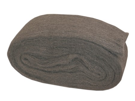 Laine métallique fine, pour polissage 175g Laine métallique fine, pour polissage 175g