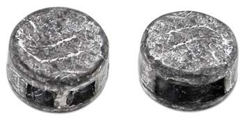 Plombs 10x5mm (10 pièces) Plombs 10x5mm (10 pièces)
