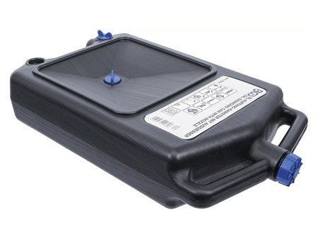 Ölwanne 8 Liter verschliessbar Ölwanne 8 Liter verschliessbar
