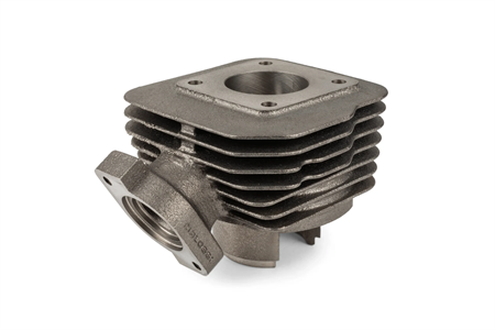 Zylinderkit Malossi 40 mm guss, Scooter 50cc 2T Peugeot vertical air (Speedfight 1-2, Trekker, Buxy, etc...)