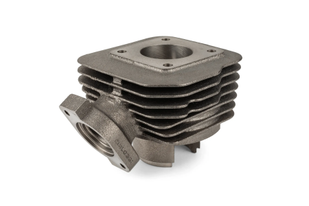 Zylinderkit Malossi 40 mm guss, Scooter 50cc 2T Peugeot vertical air (Speedfight 1-2, Trekker, Buxy, etc...)