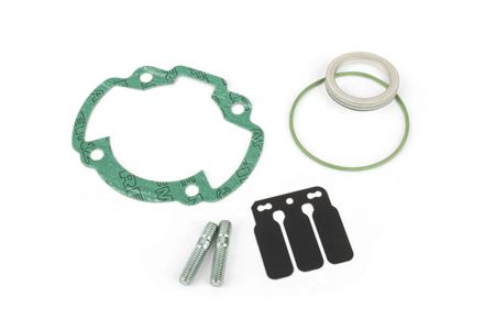 Zylinderkit Malossi 40 mm guss, Scooter 50cc 2T Peugeot vertical air (Speedfight 1-2, Trekker, Buxy, etc...)