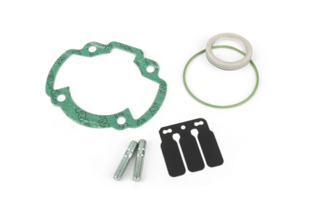 Zylinderkit Malossi 40 mm guss, Scooter 50cc 2T Peugeot vertical air (Speedfight 1-2, Trekker, Buxy, etc...)