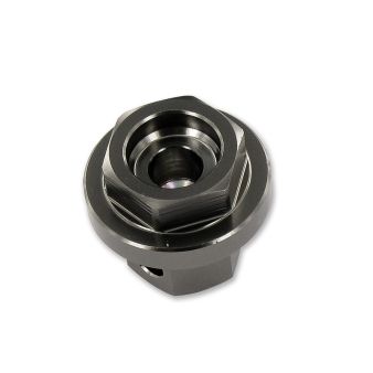 Sechskant-Schlüssel 22mm für Showa-Gabeln oben