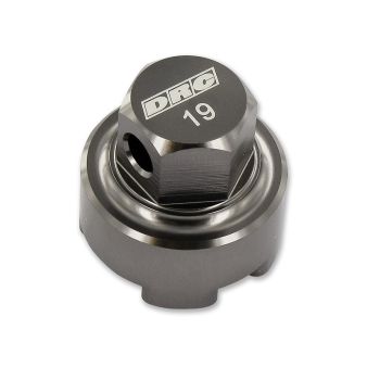 Kronen-Schlüssel 33mm/4-Zacken für KTM WP Gabeln oben
