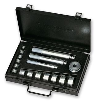 Lager-Montagewerkzeug 10-42mm, 17-teilig