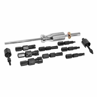 Abzieher-Set Lager innen 8-32mm (8 Stück)