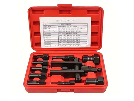 Abzieher-Set Lager innen 8-25mm «10-teilig» Abzieher-Set Lager innen 8-25mm «10-teilig»