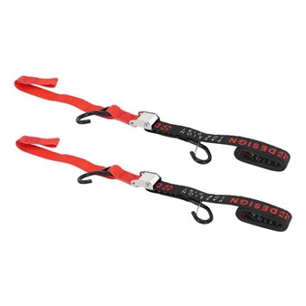 Sangle professionnelles moto/scooter/cylco avec attaches pour guidon 210cm / 550KG