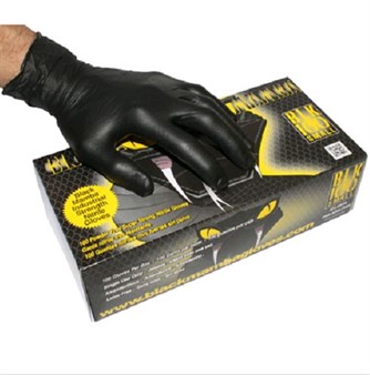 Handschuhe NI-FLEX aus Nitril (50 Stück) Grösse M