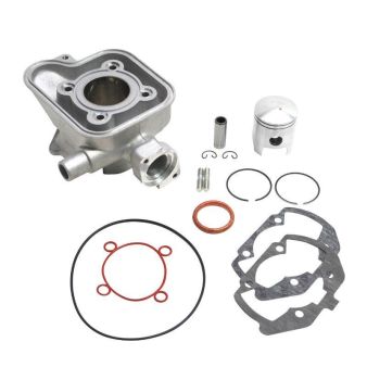 Kit Airsal 40mm Alu, 50cc, Peugeot horizontal LC Kit Airsal 40mm Alu, 50cc, Peugeot horizontal LC