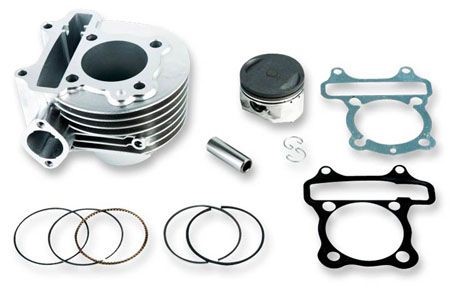 Kit cilyndre Airsal 57.4mm alu CPI/TGB 125
