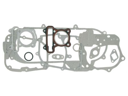 set de joints complet, Motortyp 139QMB / 139QMA (10 Zoll Felge) set de joints complet, Motortyp 139QMB / 139QMA (10 Zoll Felge)