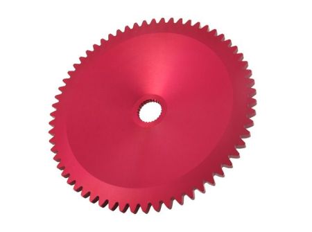 Joue fixe de variateur/poulie ventilée, NARAKU, CNC , Kymco 4T (139QMA/139QMB)