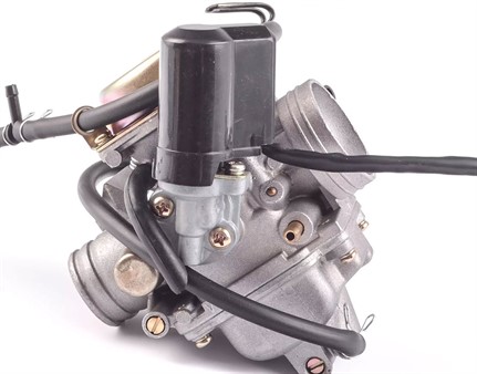 Carburateur Naraku 24mm, CVK 85/180cc, Baotian / Kymco / Rex 4-Takt