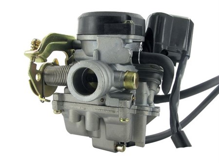 Vergaser GY6, Motortyp QMB139 / QMA139,