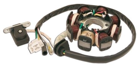 Stator typ moteur 139QMB/139QMA 3 Kabel Stator typ moteur 139QMB/139QMA 3 Kabel
