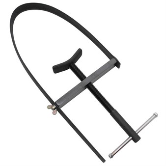 Outil Buzzetti pour démontage pour cloche/embrayage/filtre à huile, diametre 55mm - 255mm Outil Buzzetti pour démontage pour cloche/embrayage/filtre à huile, diametre 55mm - 255mm