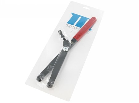 Outils universel pour démontage des cloches d'embrayage et/ou variateurs (53 à 115mm)