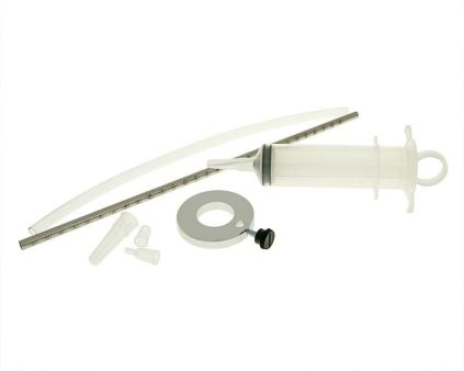 Ölstandmessgerät für hydraulische Gabel Ölstandmessgerät für hydraulische Gabel