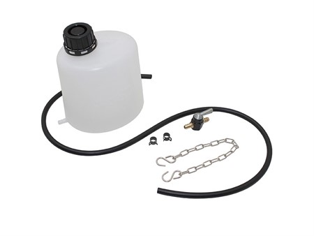 Benzintank Buzzetti für Werkstatt, 1l Benzintank Buzzetti für Werkstatt, 1l