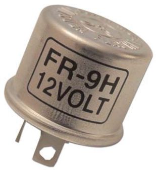 Relais cligno 12V / 4x10W / 2 Pins 90° Relais cligno 12V / 4x10W / 2 Pins 90°