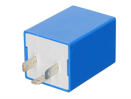 Relais de clignotant, Vespa classique, 6-12V AC 25W 3 Pins