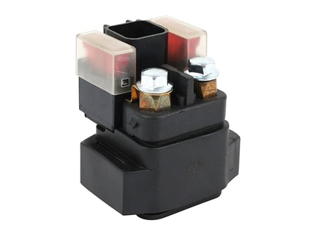 Anlasserrelais 4-Pin - Yamaha T-Max, X-Max, Majesty Anlasserrelais 4-Pin - Yamaha T-Max, X-Max, Majesty