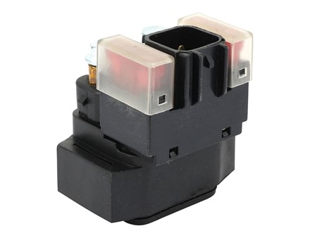 Anlasserrelais 4-Pin - Yamaha T-Max, X-Max, Majesty