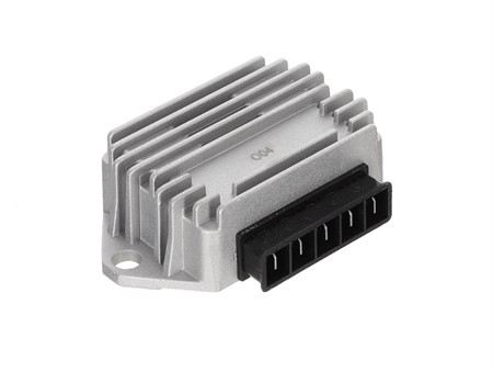 Régulateur de tension, VESPA PXE/PK/COSA/FL/N, 5 pin