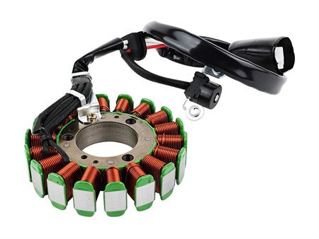 Zündungsstator Magneti Marelli «18-Polig» für Yamaha 125 X-Max Zündungsstator Magneti Marelli «18-Polig» für Yamaha 125 X-Max