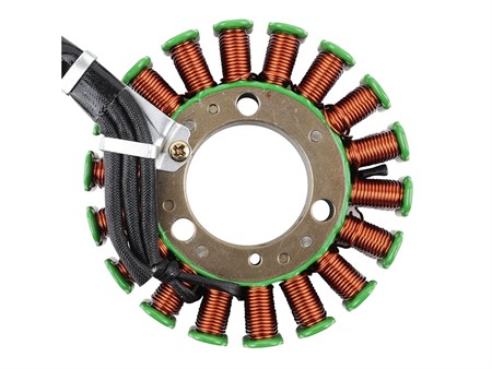 Stator d'allumage Scooter Yamaha 125 X-Max 2006 à 2020 (18 pôles)