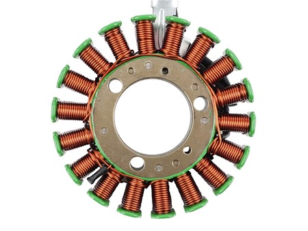 Stator d'allumage Scooter Yamaha 125 X-Max 2006 à 2020 (18 pôles)