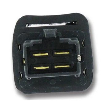 Boitier relais de démarreur 12V 20A, scooter MBK/Yamaha 50-125cc