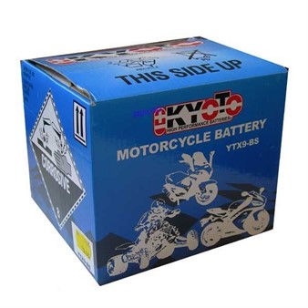 Batterie YTX9-BS Kyoto Batterie YTX9-BS Kyoto