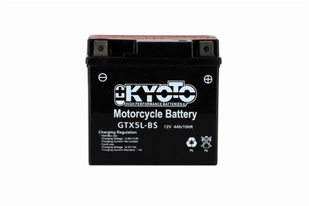 Batterie YTX5L-BS Kyoto