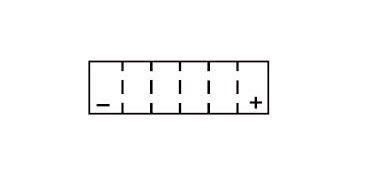 Batterie YTX4L-BS Yuasa