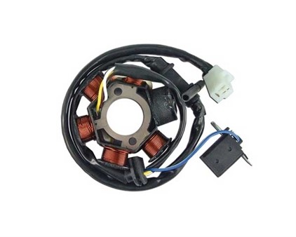 Stator Peugeot vertical 50cc, 2-t Stator Peugeot vertical 50cc, 2-t