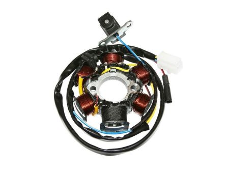 Stator Peugeot Ludix/Ludix Blaster 50cc 2-t Stator Peugeot Ludix/Ludix Blaster 50cc 2-t