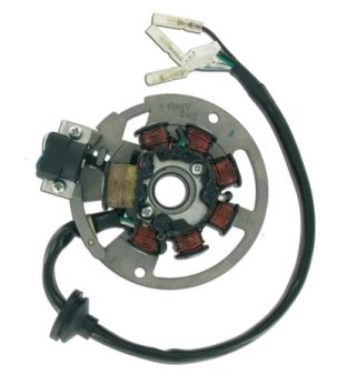 Stator d'allumage Generic/CPI/Keeway (5 prises) type Euro 2 Stator d'allumage Generic/CPI/Keeway (5 prises) type Euro 2