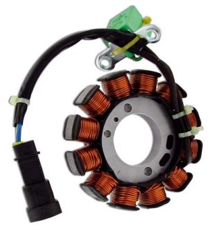 Stator Piaggio Vespa LX 4-t-4V 2009/2010 Stator Piaggio Vespa LX 4-t-4V 2009/2010