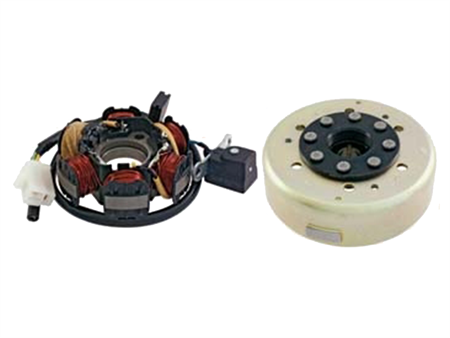 Ignition Peugeot Ludix 50