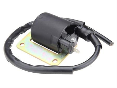 Bobine d'allumage RMS haute tension, scooter Aprilia/Gilera/Italjet/Piaggio/Vespa 50 - 180cc 2T Bobine d'allumage RMS haute tension, scooter Aprilia/Gilera/Italjet/Piaggio/Vespa 50 - 180cc 2T