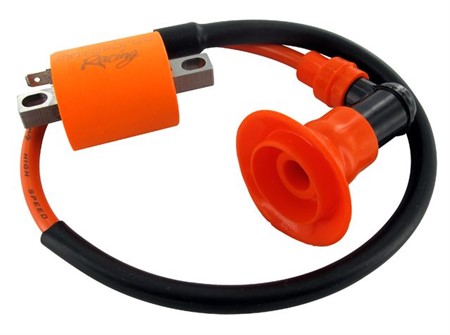 Bobine d'allumage Motoforce Racing (1 pin 90°), Minarelli / Suzuki