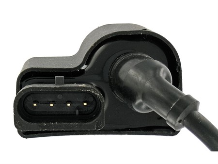 CDI / Zündspule offen (4 pins) Aprilia / Piaggio / Derbi / Vespa 50cc 4T