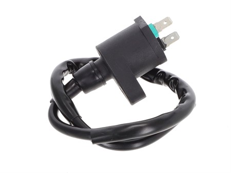 Zündspule 12V 2-Pin Piaggio, Vespa, Aprilia, Honda und Kymco 125ccm