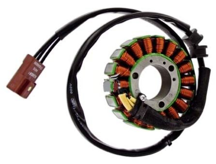 Stator Piaggio Beverly 500cc 4-t Eu3 2004/2007 Stator Piaggio Beverly 500cc 4-t Eu3 2004/2007