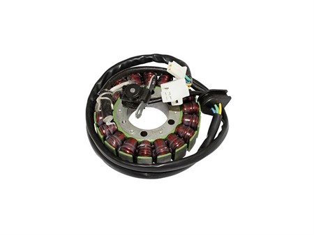 Stator Suzuki AN Burgman 400 4-t 2003-2011 Stator Suzuki AN Burgman 400 4-t 2003-2011