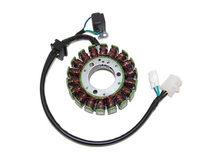 Stator Suzuki AN Burgman 400 4-t 2003-2011