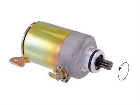 Anlasser Aprilia, Piaggio 125 Anlasser Aprilia, Piaggio 125